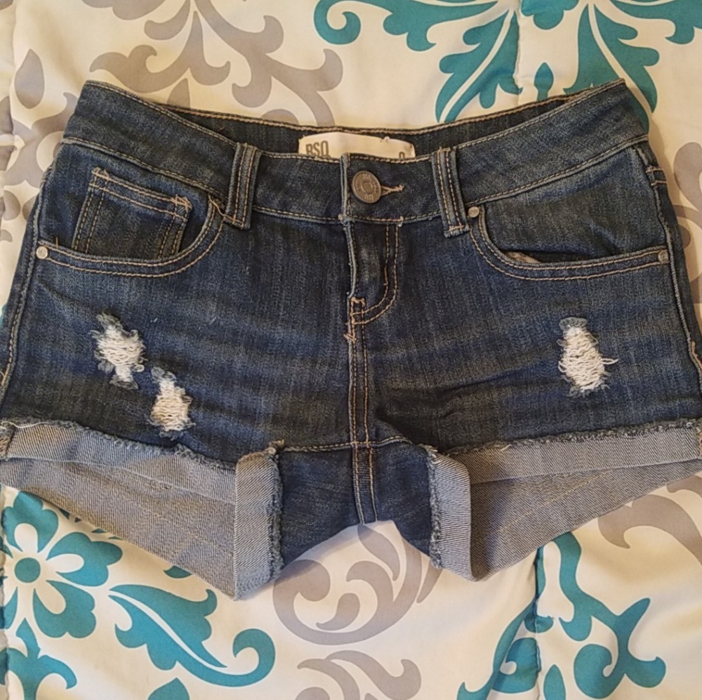 RSQ Malibu Jean Shorts